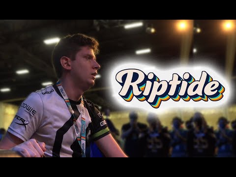 I Won Riptide, My First IRL Major