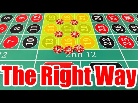 ¡Has estado jugando mal a la ruleta! || Punto 9