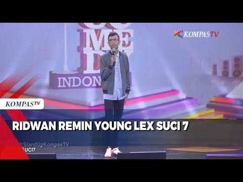 Ridwan Remin  Young Lex   SUCI 7
