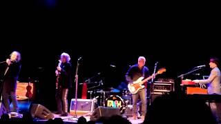 The Waterboys - Valencia show - All the things she gave me