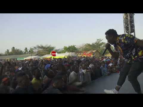 SENSA FESTIVAL - CHEKI BALAA LA MC SUDY