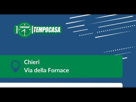 CHIERI - 2 LOCALI CON CANTINA