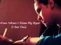 BlaYzee - When I Close My Eyes (I See You) 