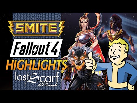 ScarfPlayed Games! - Weekly Highlights