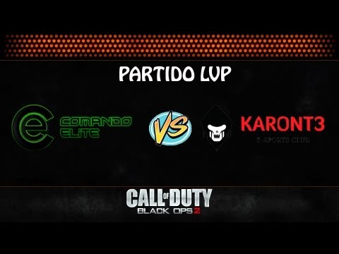 LvP - cE.r720 vs Karont3 e-Sports - HP-Plaza