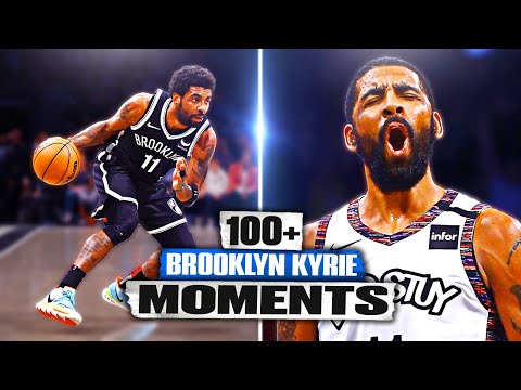 20 Minutes Of Simply RIDICULOUS Kyrie Irving Nets Highlights