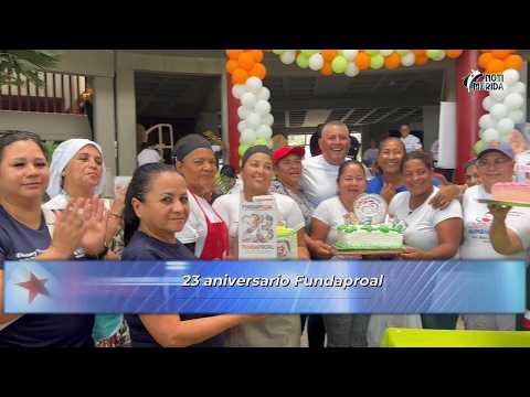 ‎🍲 Fundaproal celebró 23 aniversario con encuentro estadal gastronómico