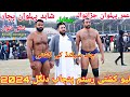 Shahid Pehlwan Pachar Vs Umer Pehlwan Jaranwala New Kushti Rustam Punjab Dangal 2024