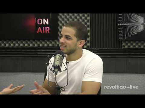 Robledo Aybar, Del Prado Fire & Water solutions en Revoltiao Live || Revoltiao Live