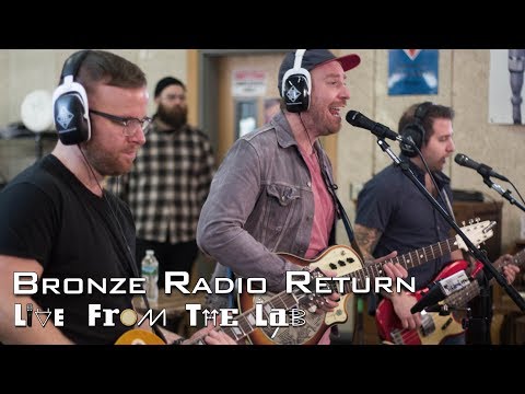 Pocket Knife - Bronze Radio Return