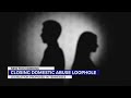 Closing Domestic Abuse Loopholes