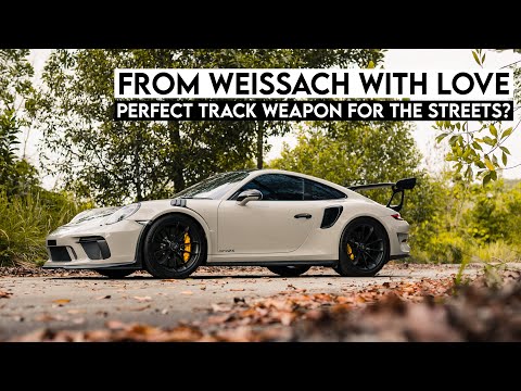 From Weissach With Love : Perfect Track Weapon For The Streets? | NOEQUAL.CO REVIEWS | 4K