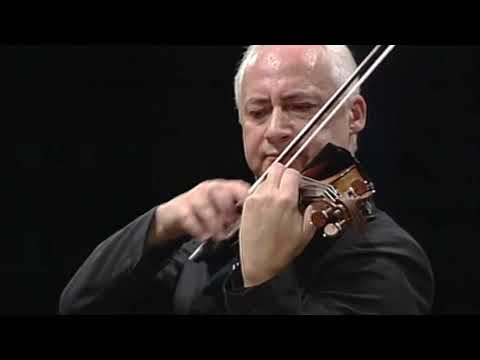 Vladimir Spivakov - Schubert: Fantasie in C major for Violin and Piano, D. 934 - Alexander Ghindin