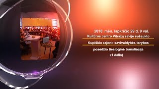 Download lagu KupiskioTV tiesioginis srautas mp3