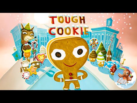 📖 Kids Book Read Aloud: Tough Cookie: A Christmas Story🍪🎄by Edward Hemingway
