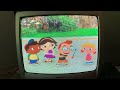 Opening To Mickey Mouse Clubhouse Mickey Saves Santa Swedish 2007 DVD