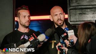 Andrew Tate denies rape and sex trafficking charges in Miami extradition hearing
