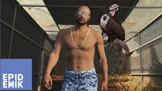 Ben Fero - Mahallemiz Esmer #gta5version