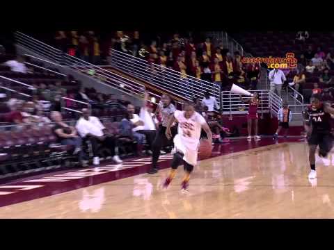 W. Basketball Post Game Press Conf - SDSU