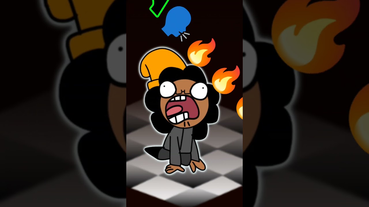 Do You Think Abe Will Be Okay? 🤔 (Animation Meme) #shorts #animation #fyp #meme