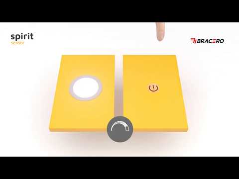 Włącznik pojemnościowy SPIRIT