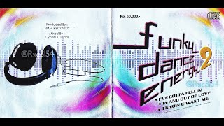 Download lagu Funky Dance Energy 2 - CD Version (2011) mp3 Download lagu Funky Dance Energy 2 - CD Version (2011) mp3