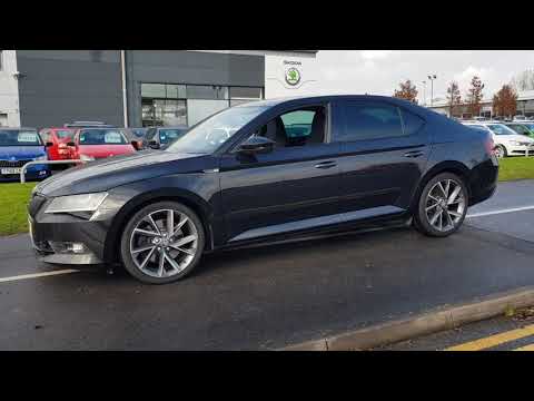ŠKODA Superb SportLine Hatchback - BL68 BSZ
