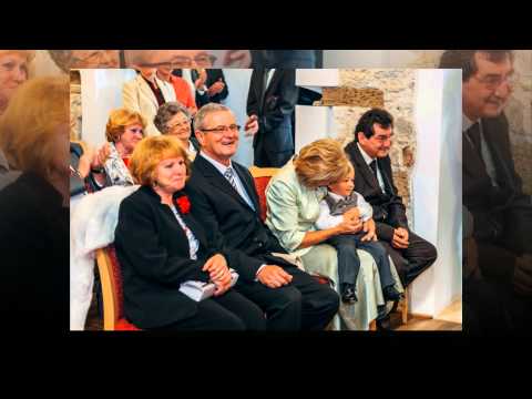 Netti és Ati esküvője - 2014. október 25.