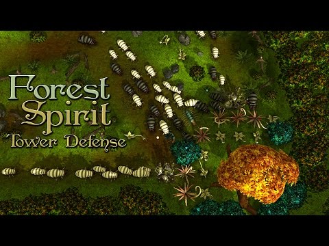 Forest Spirit video