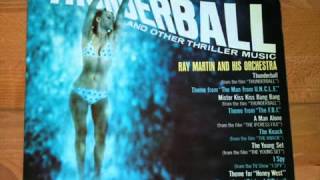 Thunderball The Ray Martin Orchestra