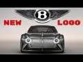 Bentley S New Winged B Logo Revealed What It Means For The Future