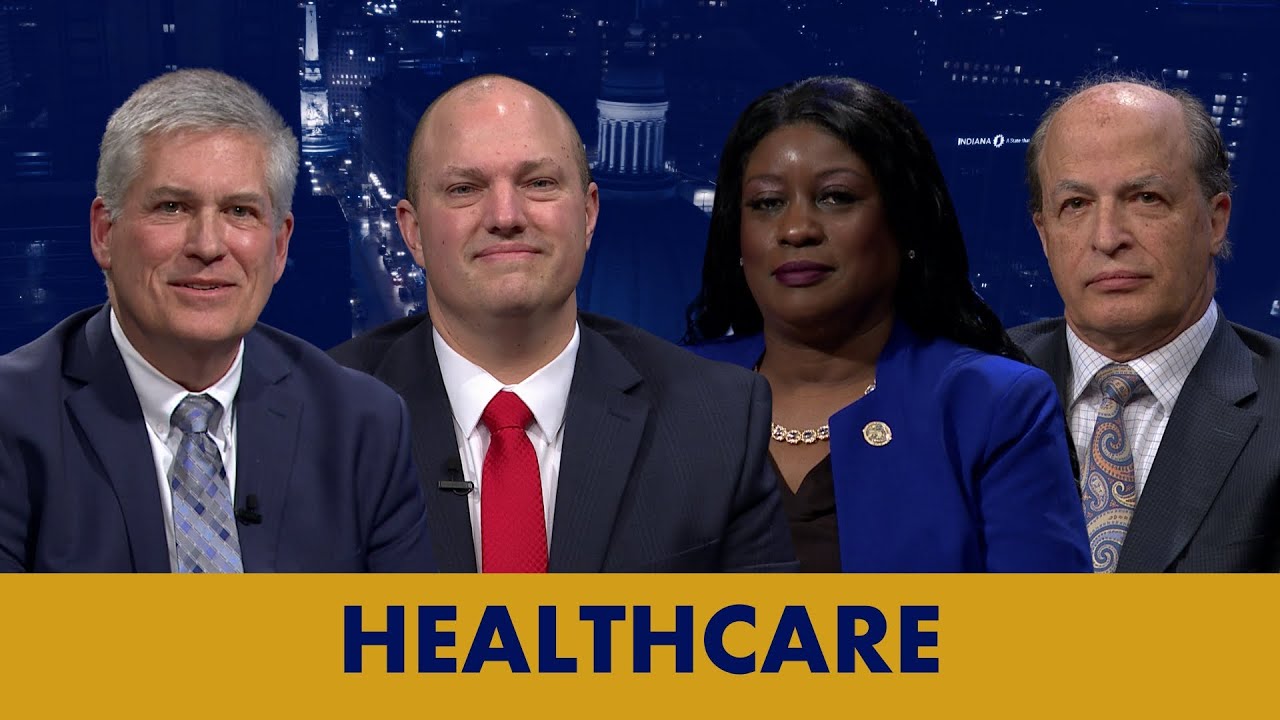 Healthcare | Indiana Lawmakers | February 21, 2025