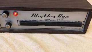 Video thumbnail for Eko Rhythm Box by Musicnectar