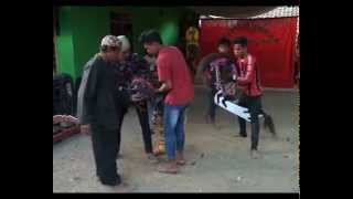preview picture of video 'Janturan 4 Ebeg Menjangan Logandu Karanggayam'