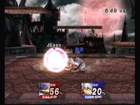 *OUTDATED PRE-DEMO 2* Project M - JCaesar (Falco) vs Voodoo (DK)