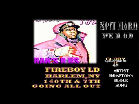 YSL FIRE BOY LD VS P-KASH