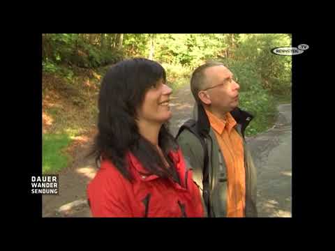 Dauerwandersendung - Vom Bf. Rennsteig nach Frauenwald