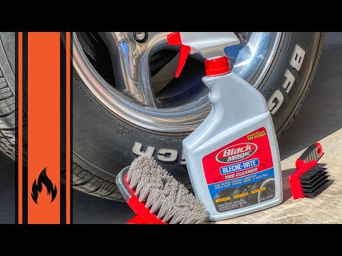 Black Magic Bleche-Wite Tire & Whitewall Cleaner: Still a Great Product and Value?