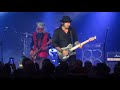 ENUFF Z'NUFF: The Jean Genie (Dec. 15, 2017: San Antonio, Texas)