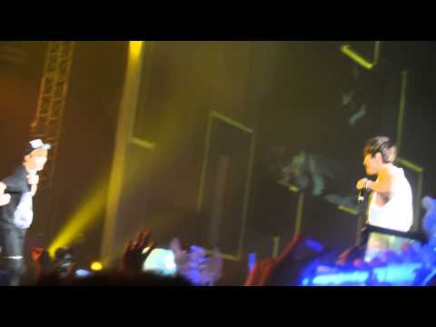 Fancam 130602 SS5Jkt - Donghae & Henry Dancing To Trap (Short)