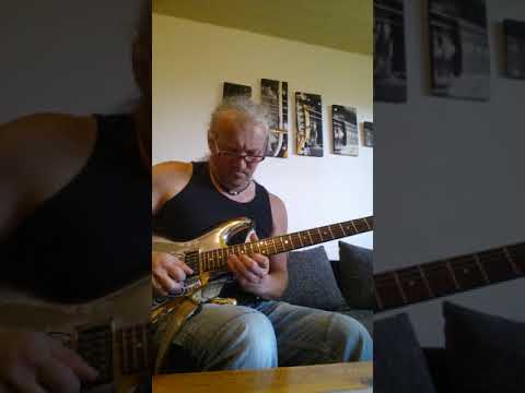 Still got the Blues - playing the arpeggios