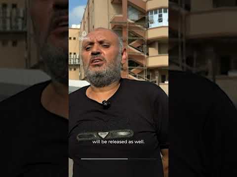 Israel releases 35 detainees from Gaza
