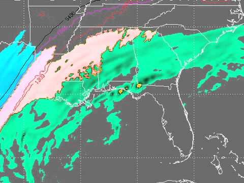 February 3 Weather Xtreme Video - Morning Edition