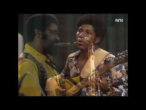 Sonny Rollins Quintet at the Kongsberg Jazz Festival - Norway (1974)