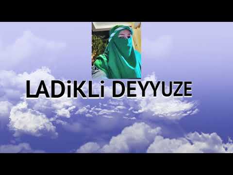 AFRAZE  AYPARE《Y》TOMRIS DEYYUZ AÇIKLAMA PART 7