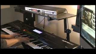 Video thumbnail for keybdwizrd - Roland XV-5050 Demo #2 by key wiz