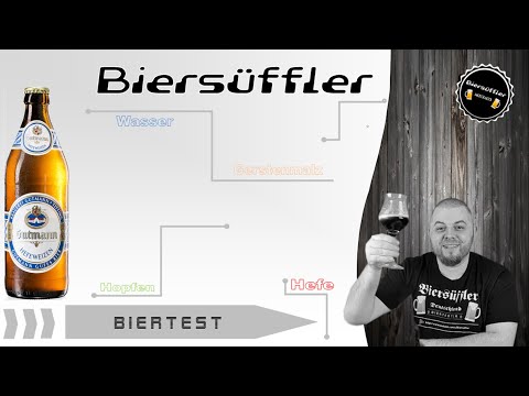 Biertest - Gutmann Hefeweizen Hell