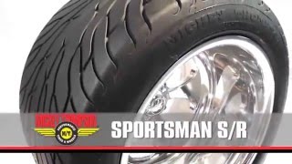 Sportsman S/R Radial 28X6R17LT - video thumbnail 2