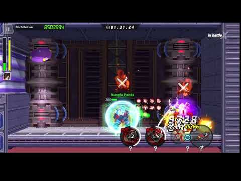 Rockman X Dive | Sigma X3 Guild Boss | Gangsta Boy Sigma