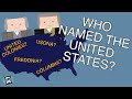 Who Named the United States? (Short Animated Documentary)